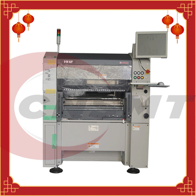 CNSMT Automatic SMT Pick Place Machine YAMAHA YS12 High Speed