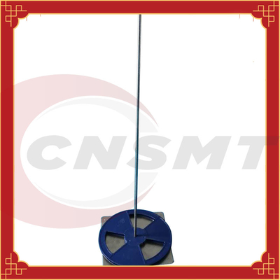 SMT Empty Tape Esd Reel Racks 1300mm Stainless Steel Recycling Rack