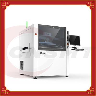 Right ASE SMT Stencil Printer 60HZ 15A Solder Paste Screen Printing Machine
