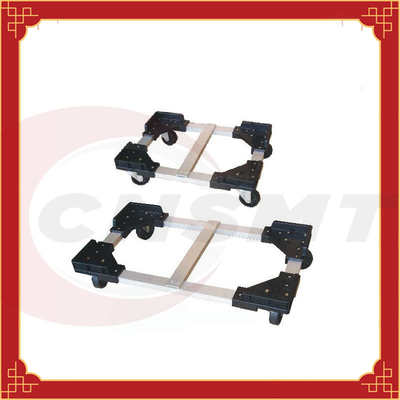 500mm ESD PCB Storage Trolley PCB Magazine Rack 10e7 ohms CE approved