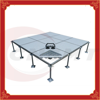 2.5mm thickness ESD floor white anti static flooring for server room