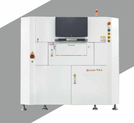 Big Size Solder Paste SMT Inspection Machine 1200MM 1500MM Online SPI