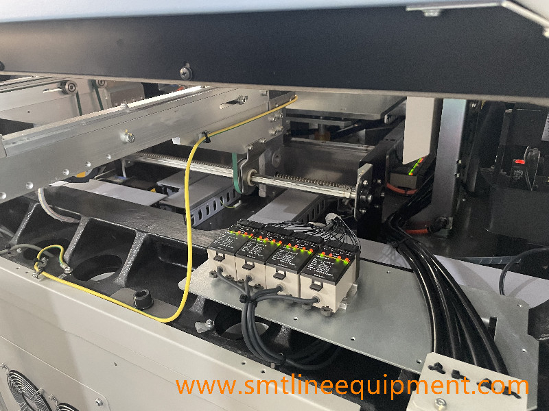 Yamaha YG100/YG100R PCB Pick And Place Machine For 0402 SOP SOJ
