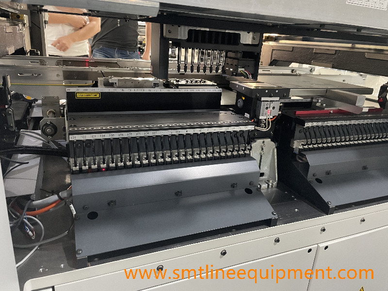Yamaha YG100/YG100R PCB Pick And Place Machine For 0402 SOP SOJ