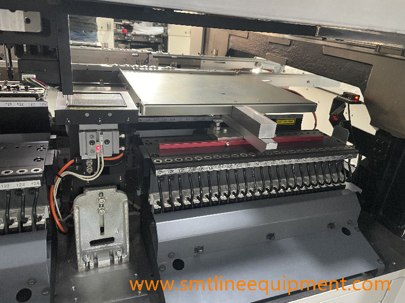 Yamaha YG100/YG100R PCB Pick And Place Machine For 0402 SOP SOJ