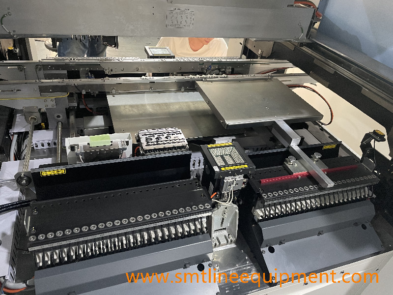 Yamaha YG100/YG100R PCB Pick And Place Machine For 0402 SOP SOJ