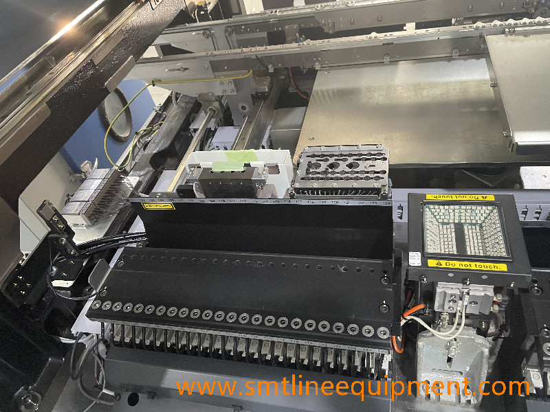 Yamaha YG100/YG100R PCB Pick And Place Machine For 0402 SOP SOJ