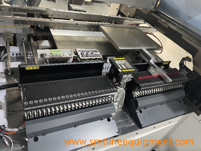 Yamaha YG100/YG100R PCB Pick And Place Machine For 0402 SOP SOJ