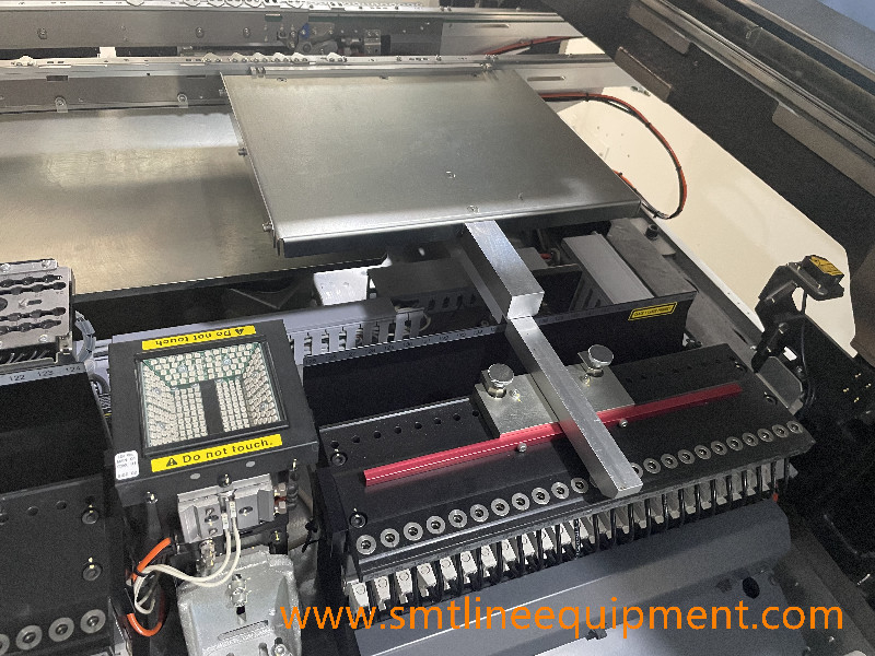 Yamaha YG100/YG100R PCB Pick And Place Machine For 0402 SOP SOJ