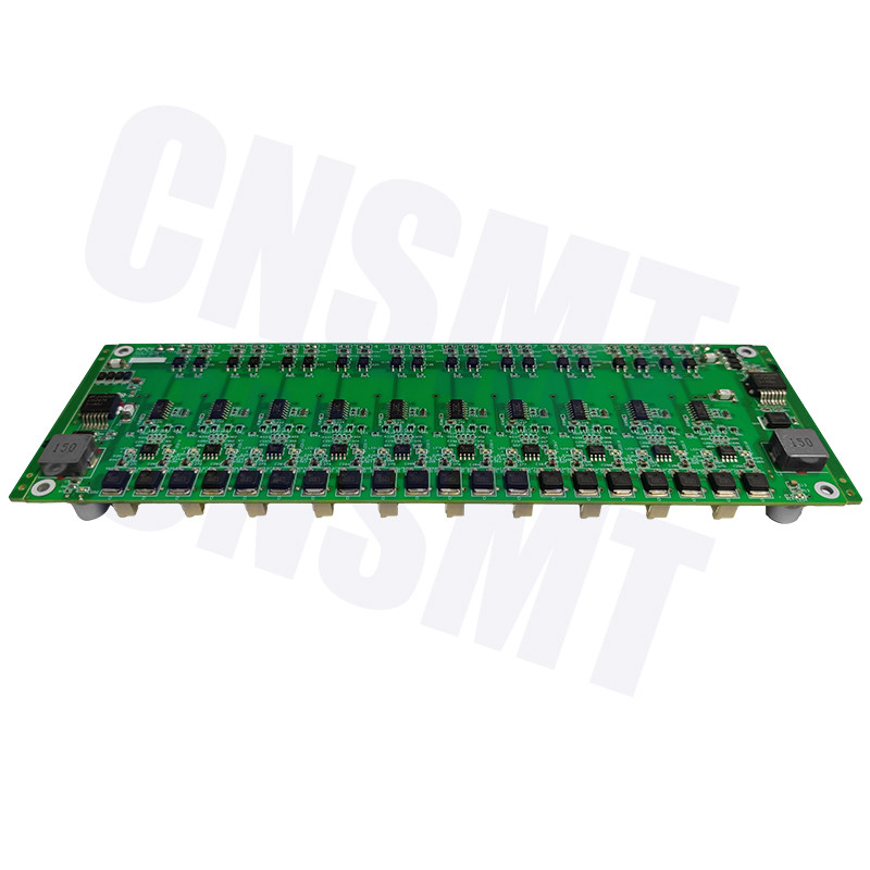 YAMAHA SS Electric Feeder flat board card