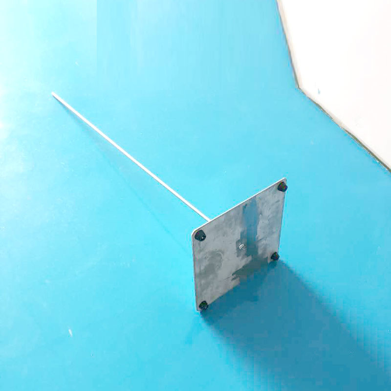SMT Empty Tape Esd Reel Racks 1300mm Stainless Steel Recycling Rack