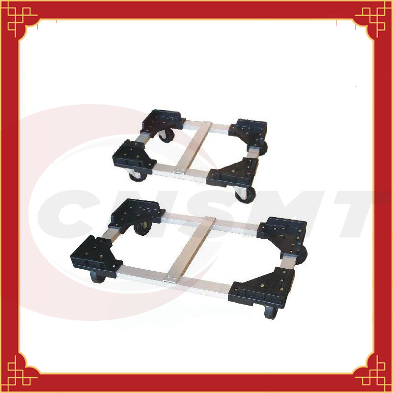 500mm ESD PCB Storage Trolley PCB Magazine Rack 10e7 ohms CE approved