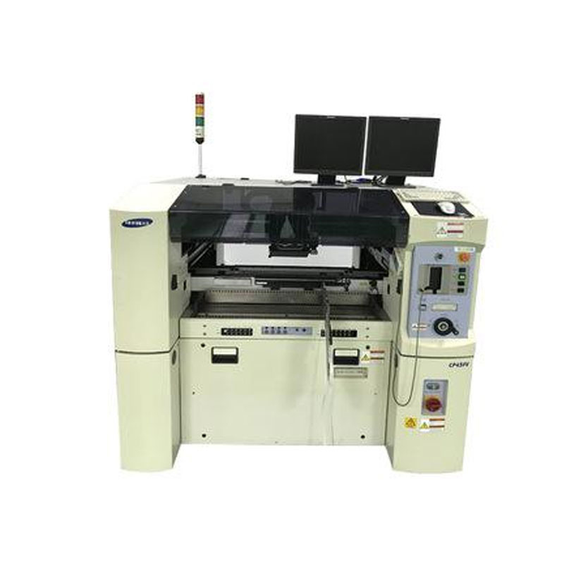 CP45FV CP45NEO Samsung Smt Placement Machine flexible 240V 2.6KVA