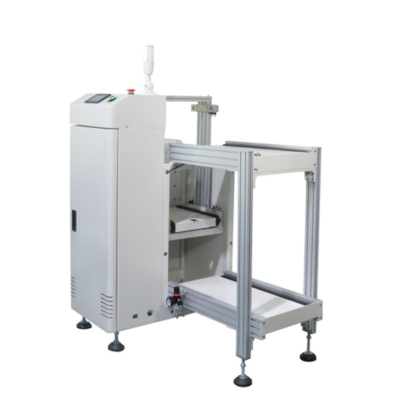 Intelligent SMT PCB Handling Equipment AC 220V 50HZ Pcb Loader Machine
