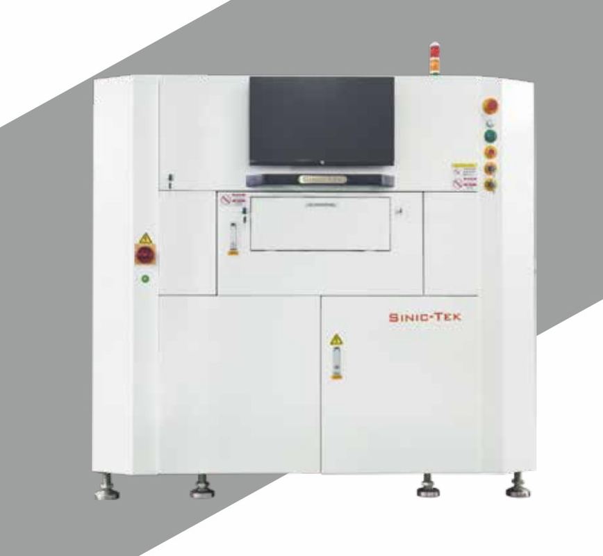 Big Size Solder Paste SMT Inspection Machine 1200MM 1500MM Online SPI