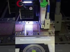 X600 Automatische hogesnelheidsafgietmachine